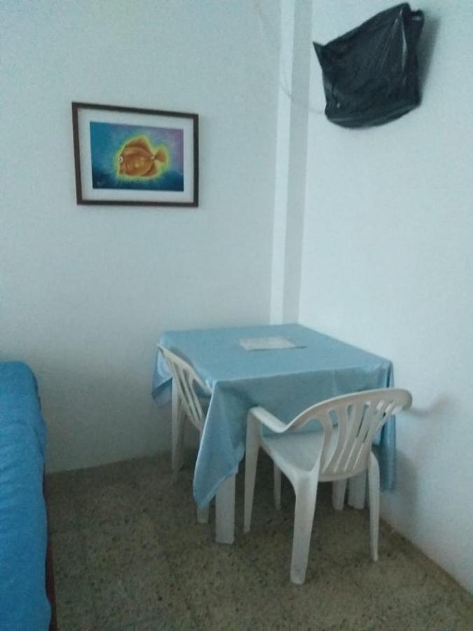 Hotel San Jacinto Bagian luar foto