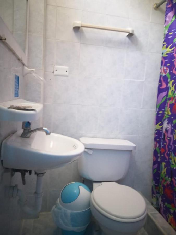 Hotel San Jacinto Bagian luar foto