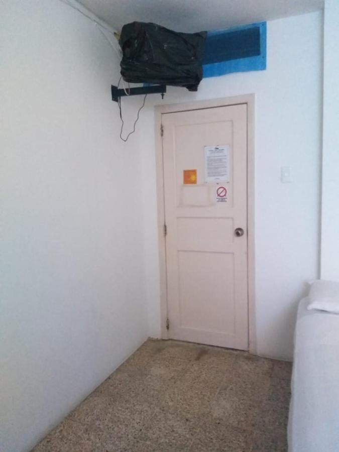 Hotel San Jacinto Bagian luar foto