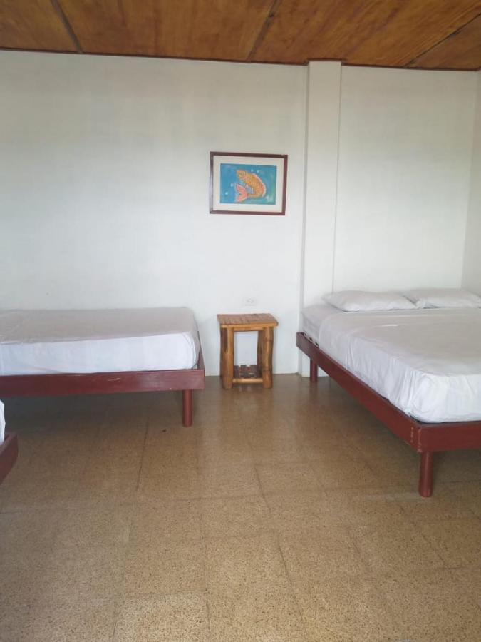 Hotel San Jacinto Bagian luar foto