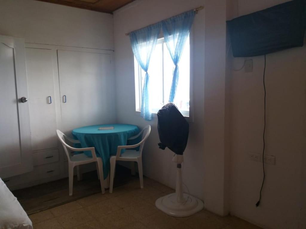 Hotel San Jacinto Bagian luar foto