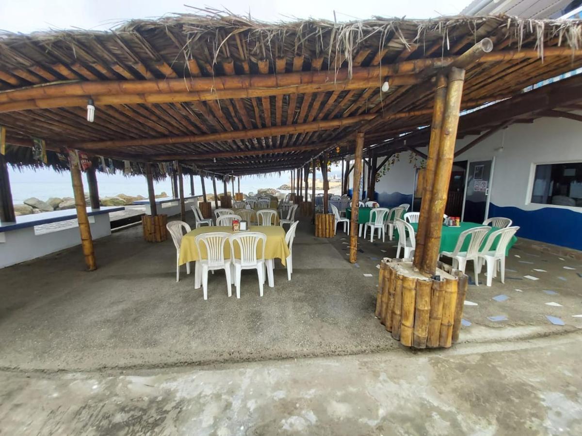 Hotel San Jacinto Bagian luar foto