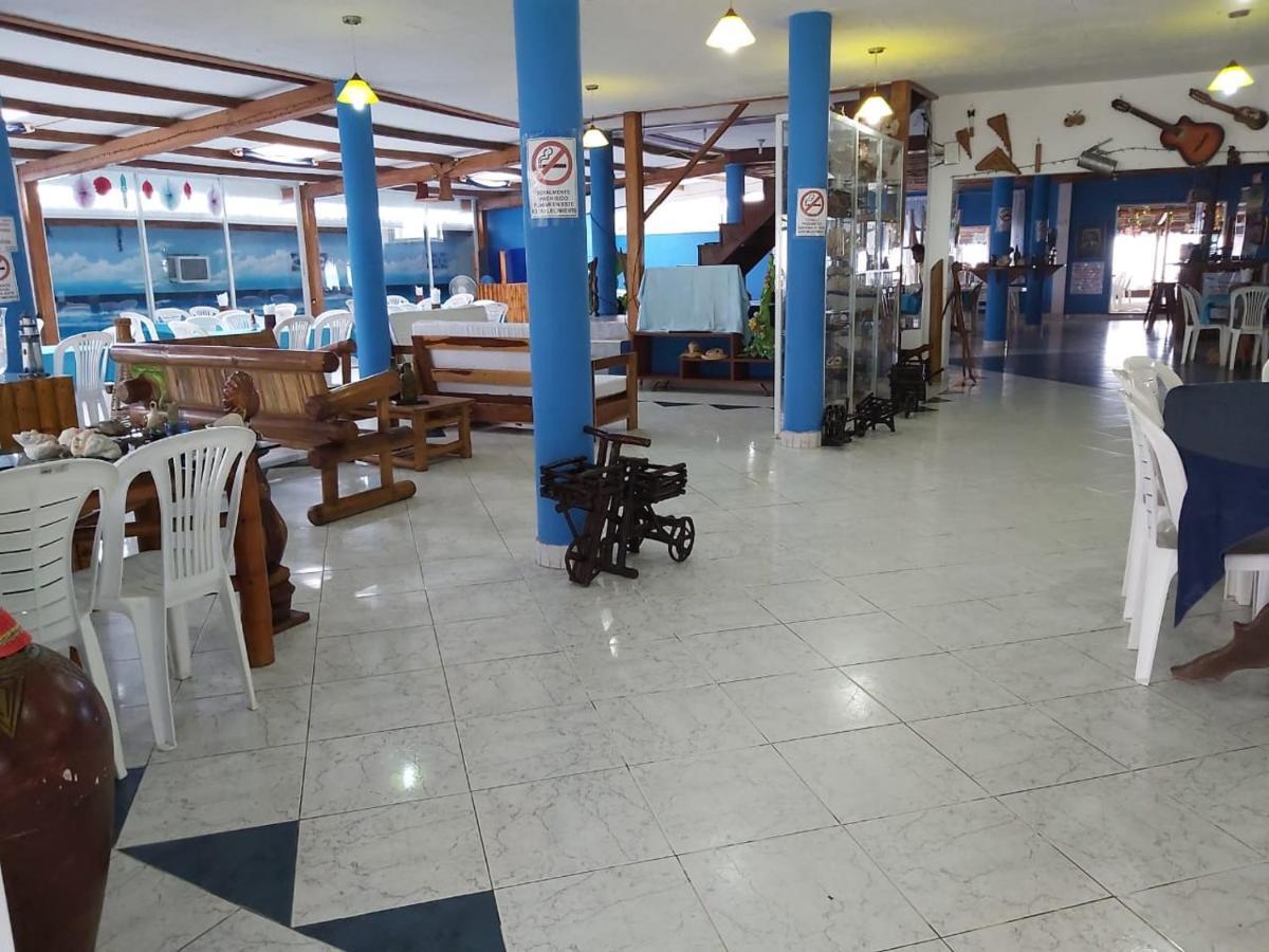 Hotel San Jacinto Bagian luar foto